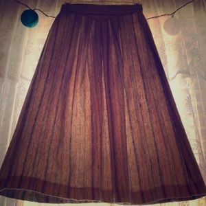 Vintage Union Made Skirt